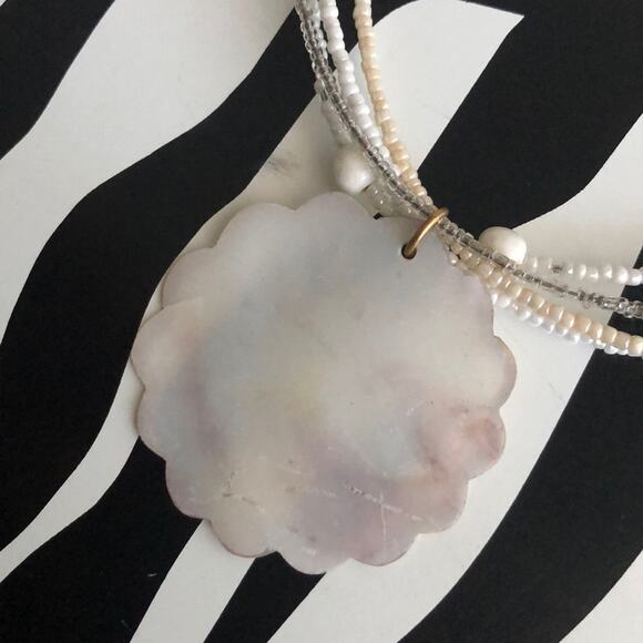 3 for $30 Stephan & Co. White Necklace - Picture 6 of 6